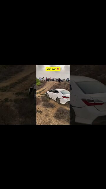 Are you crazy 😡#crazy #car