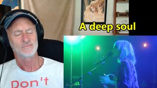 "River" at Troubadour (Grace Vanderwaal) reaction