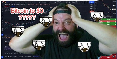 Is Bitcoin Going Below 30k 