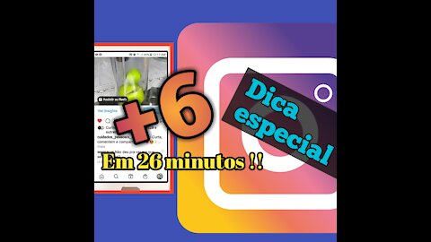 Ganhar seguidores no Instagram