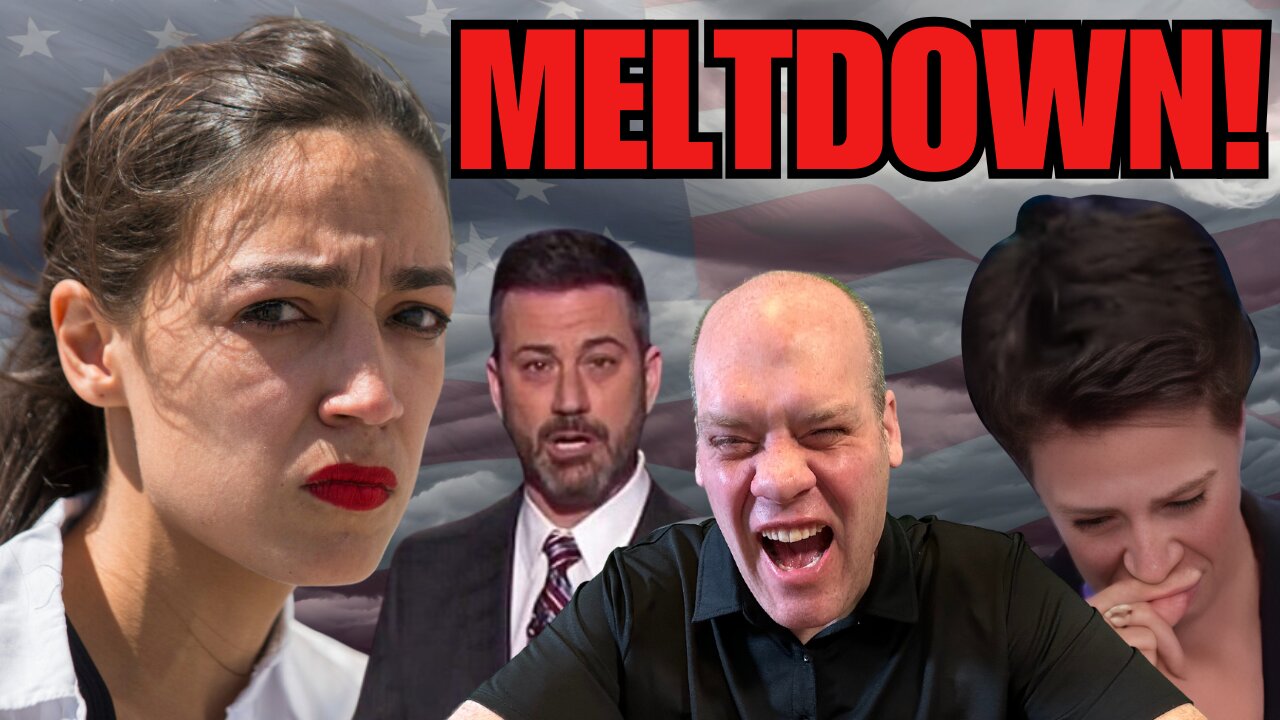 Liberals MELTDOWN After Trump's Win BREAKS The Left