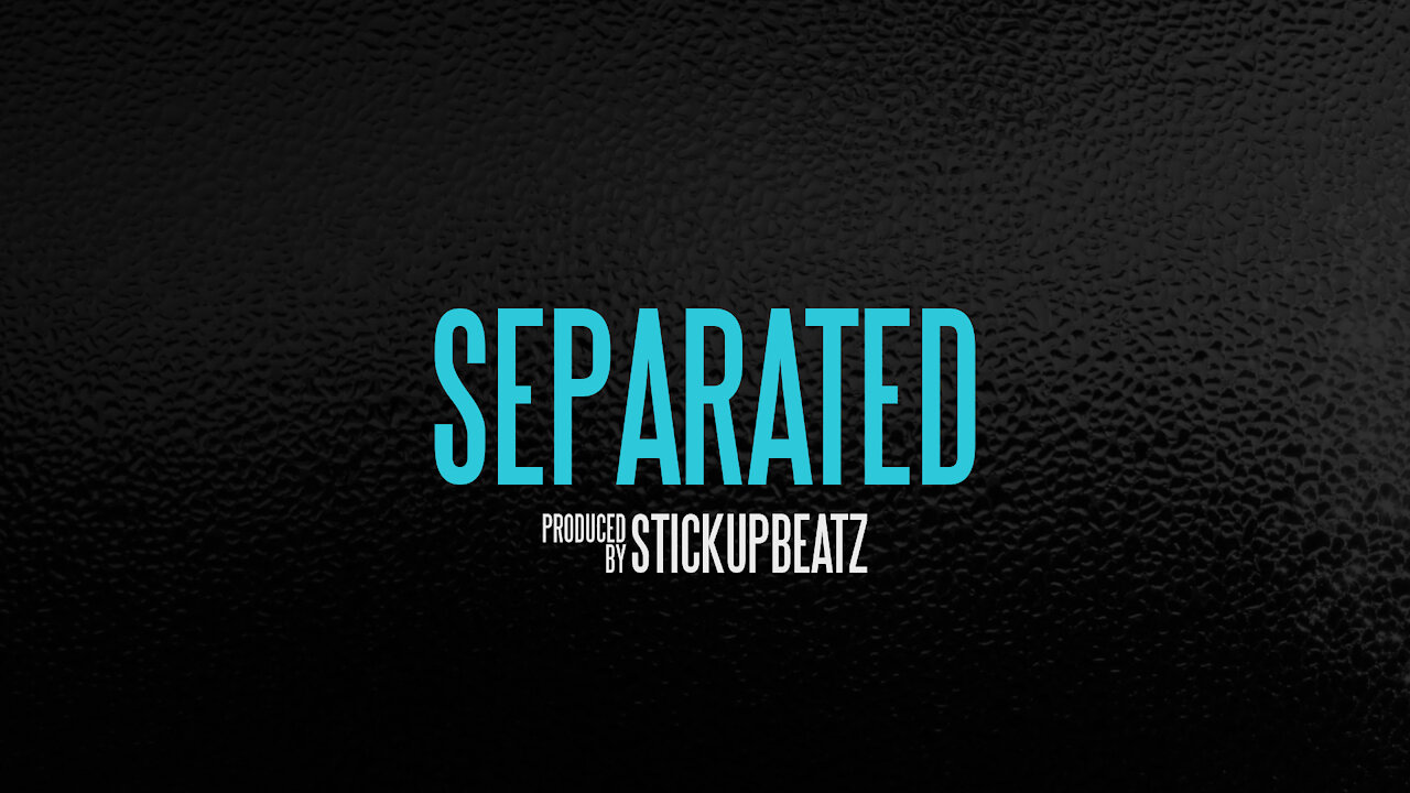 "Separated" K Camp x Jacquees Type Beat, R&B Instrumental