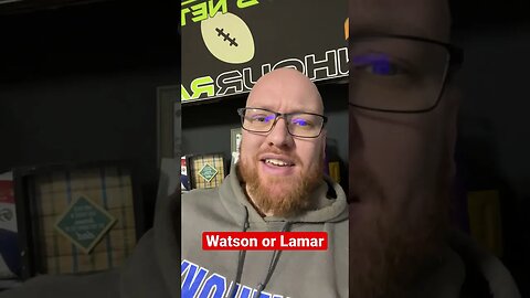 Lamar or Watson? #shorts