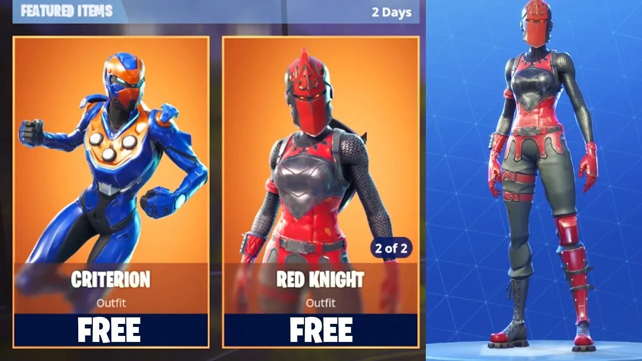 NEW FORTNITE UPDATE FREE SKINS! NEW FREE SKINS IN FORTNITE! (FORTNITE BATTLE ROYALE)