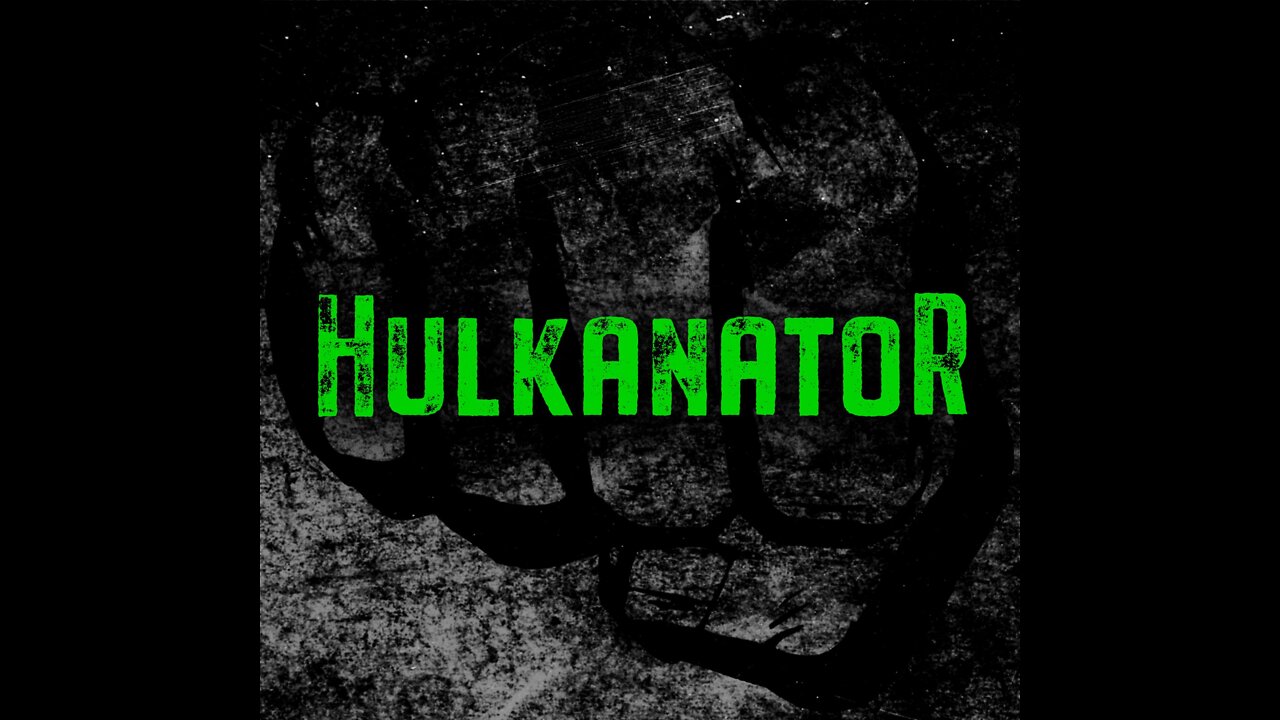 Spaceshot/Hulkanator Live