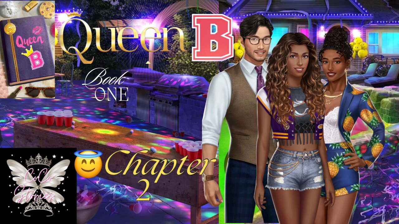 Queen B, Book 1 Chapter 2: Damage Control