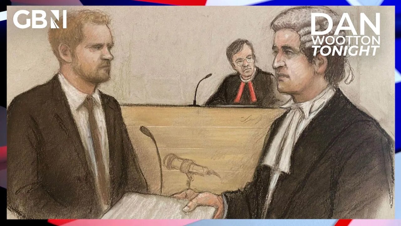 Judge tells Prince Harry's lawyers "show me the evidence" in his High Court case agaisnt MGN