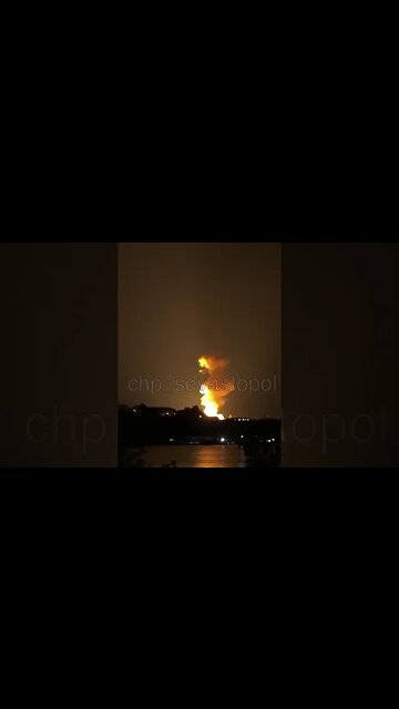 Sevastopol September 13 Russian Naval Base Attacks