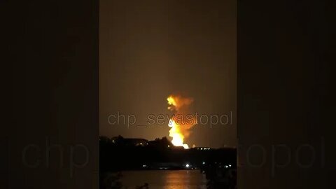 Sevastopol September 13 Russian Naval Base Attacks