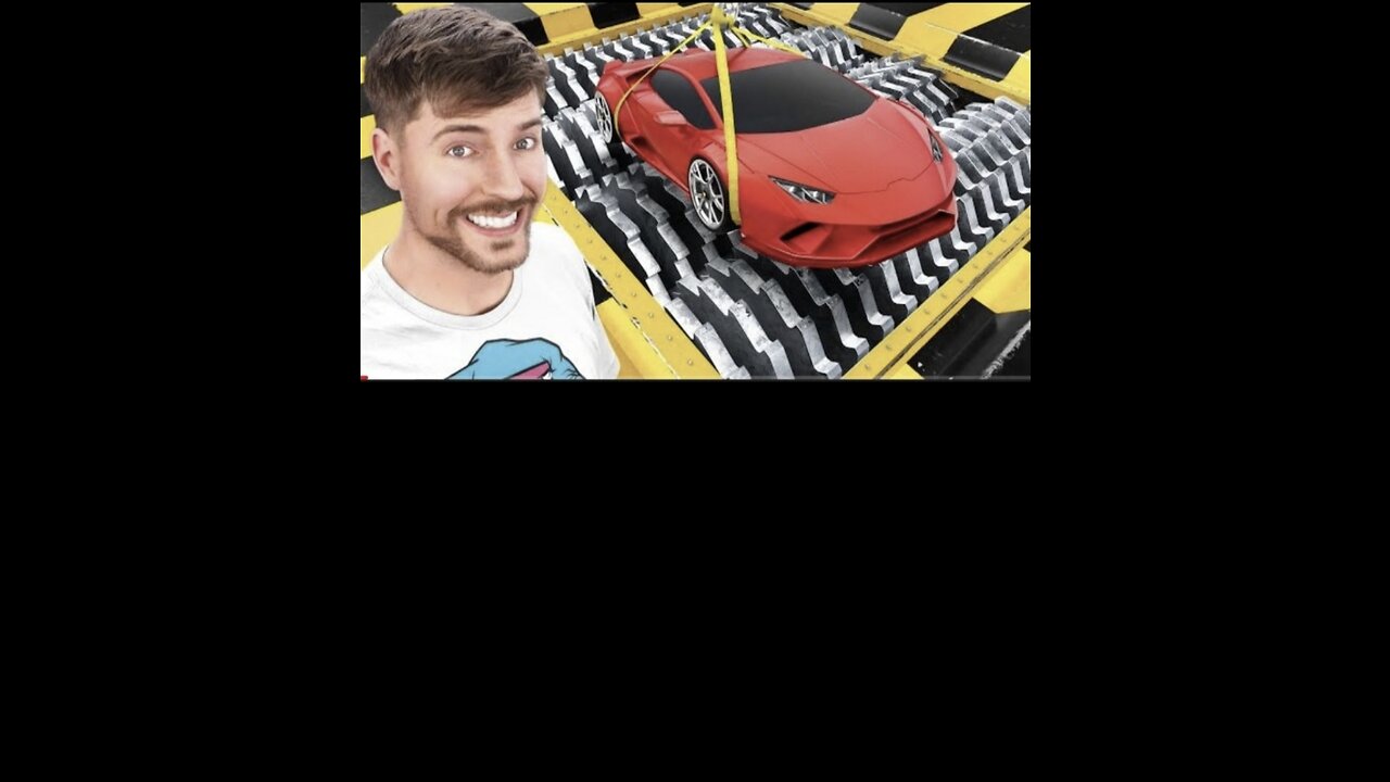 Lamborghini Vs Shredder