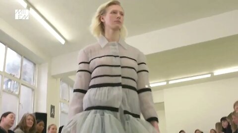 Molly Goddard Fall Winter 2023 Full Runway Show