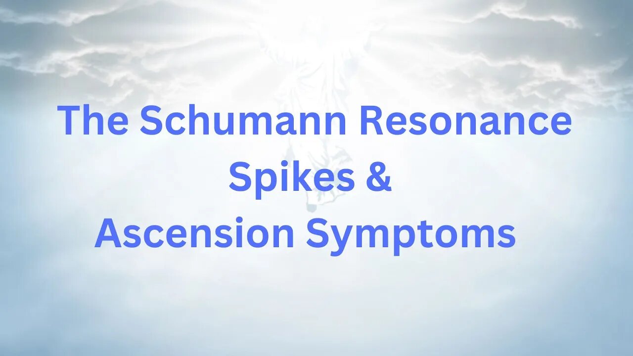 The Schumann Resonance Spikes & Ascension Symptoms ∞The 9D Arcturian Council, by Daniel Scranton