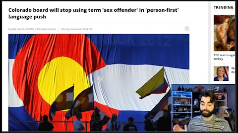 Sex Offenders Of Colorado Rejoice As State Board Paves The Way Forward For Normalizing Pedophilia