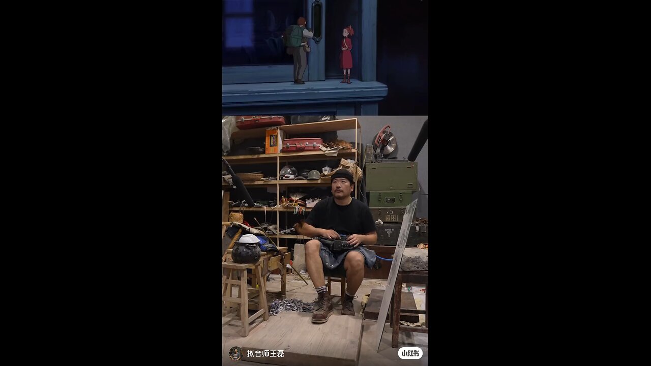 extracting sound from a movie