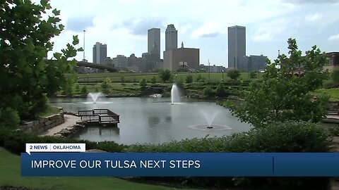 Improve Our Tulsa next steps