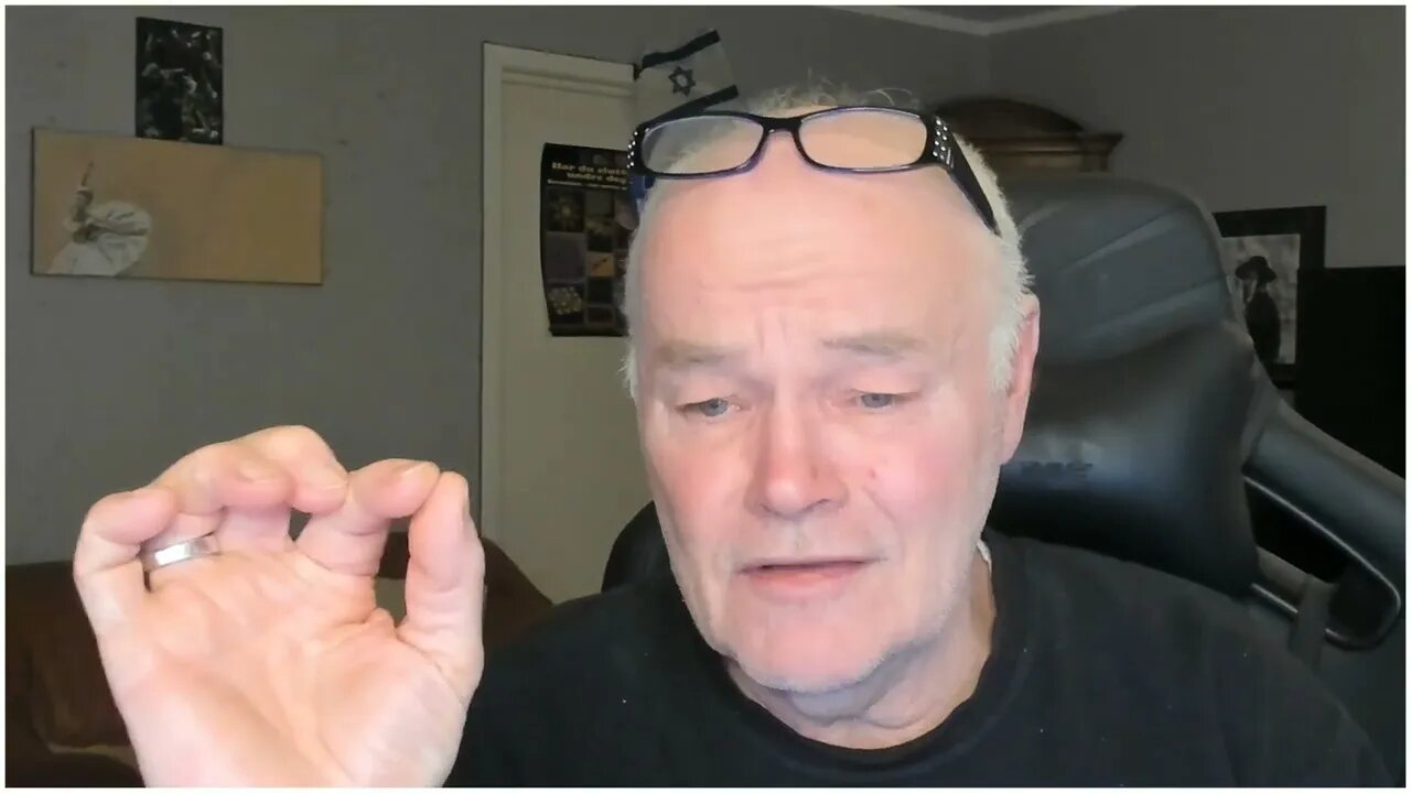 JW and our talk
