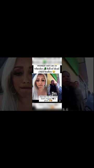 The Lord has been saying we need to pray for the children. They are under attack Watch your children