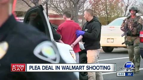 Thornton Walmart killer Scott Ostrem pleads guilty to murder, avoids death penalty