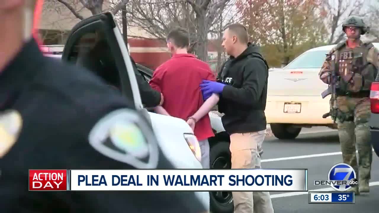 Thornton Walmart killer Scott Ostrem pleads guilty to murder, avoids death penalty
