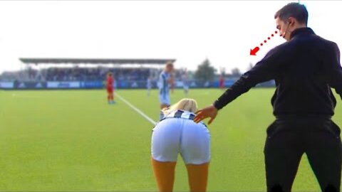 Funniest Moments in Women's Football