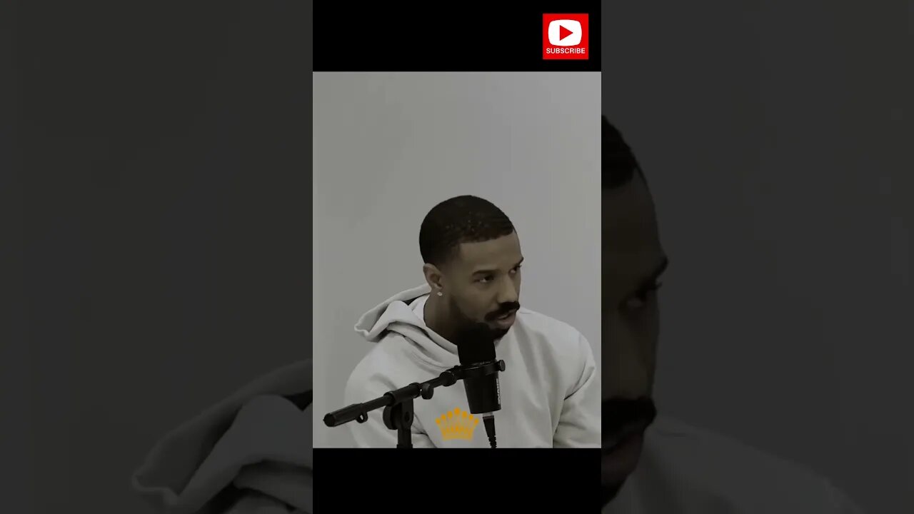 Michael B Jordan - Delayed Gratification 👀🤯🔥 #motivation #escapethematrix #shorts