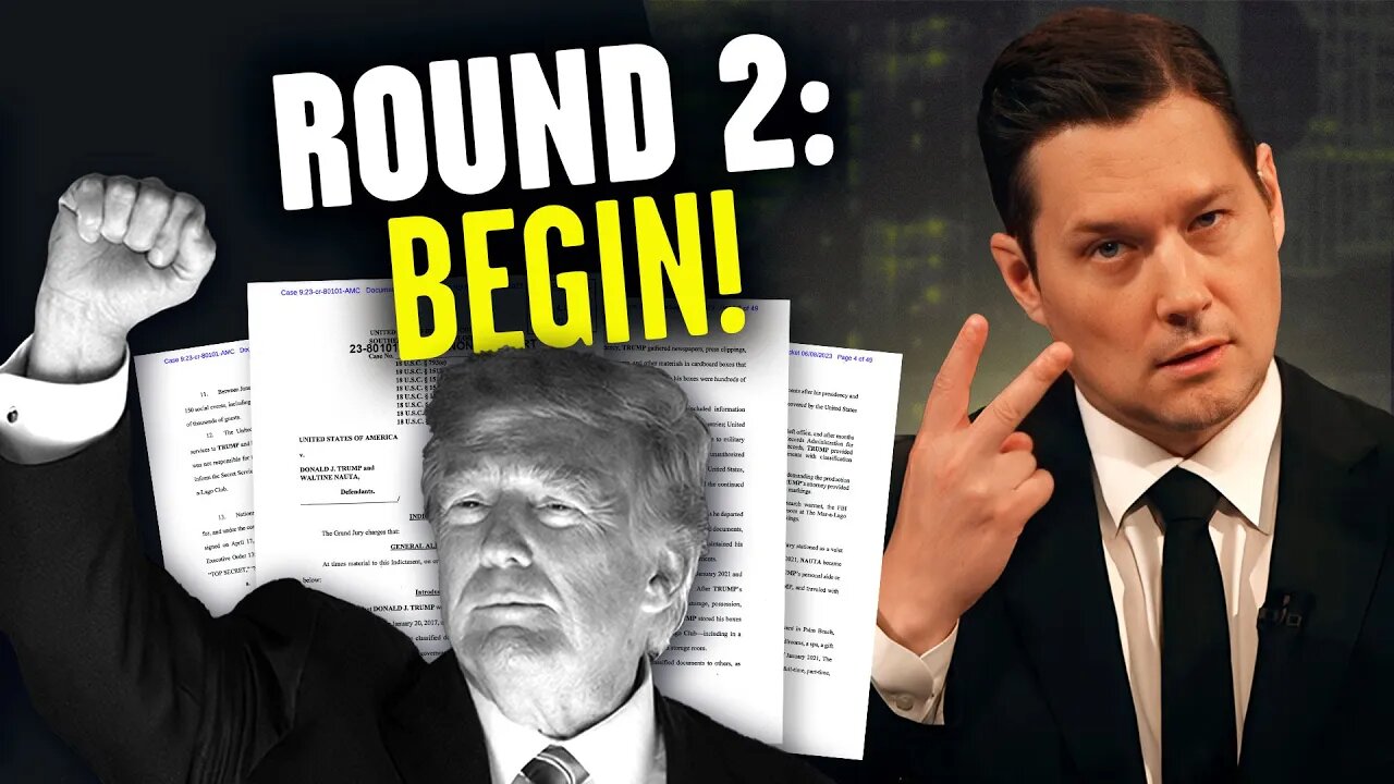 Trump Indicted Again! Unpacking Biden's DOJ, Lauren Chen & Elliot Page | Stu Does America Ep 730