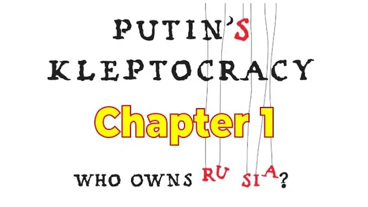 Putin's Kleptocracy: Who Owns Russia? – Chapter 1: The USSR: the Moment of Collapse – Karen Dawisha