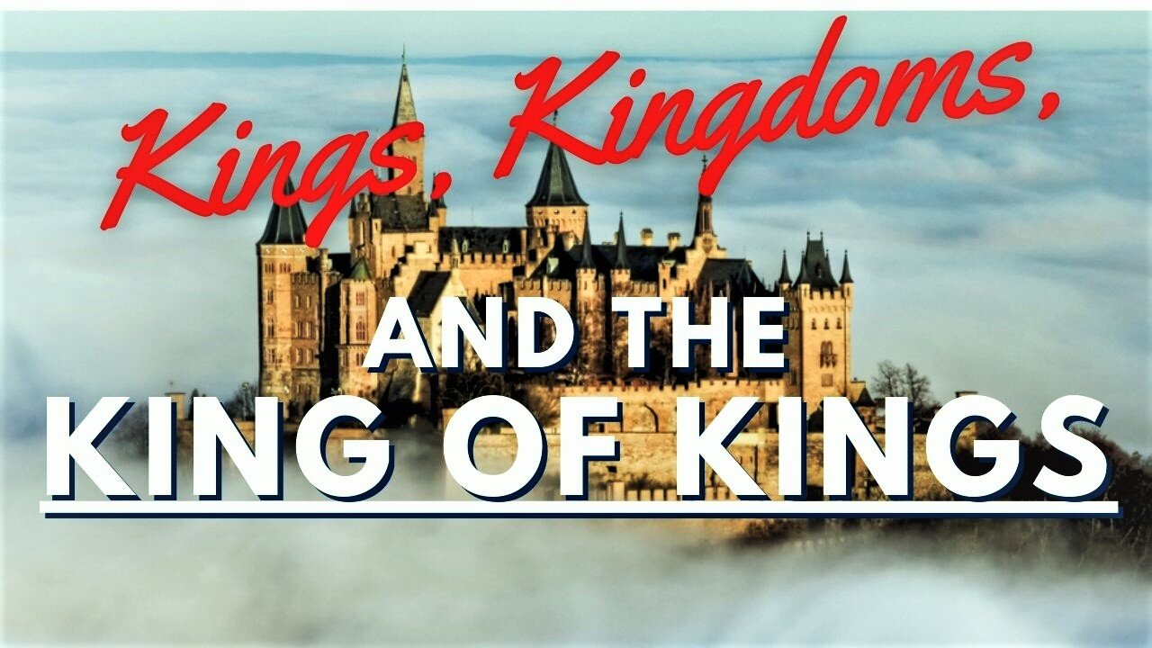 A Fresh Look at the Kingdoms of God / Satan / Israel / Antichrist