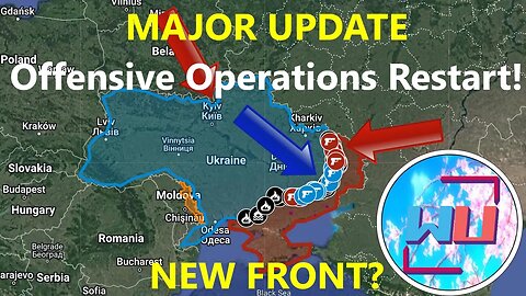 Major Update! | Offensive Operations Restart | Preparation For New Front? 07/01/23