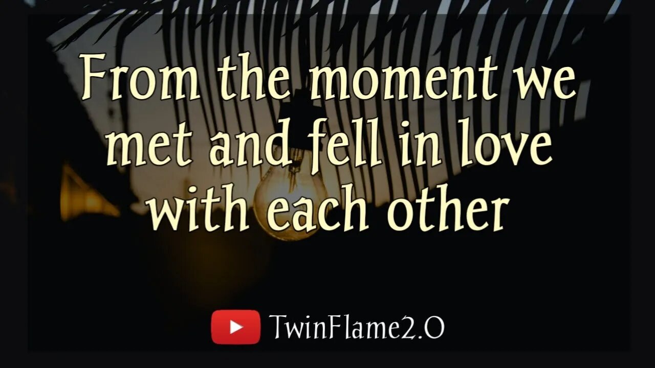 🕊 From the moment we met and fell in love🌹 | Twin Flame Reading Today | DM to DF ❤️ | TwinFlame2.0