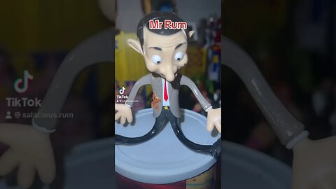 Mr Bean - Bendy