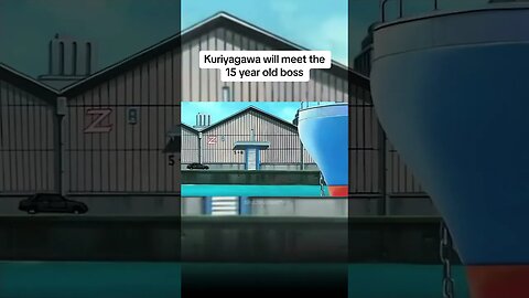 Kuriyagawa will meet the 15 year old boss 🤔 #anime #baki #fyp