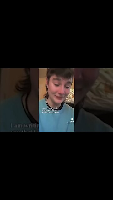 Crying Over Your Name