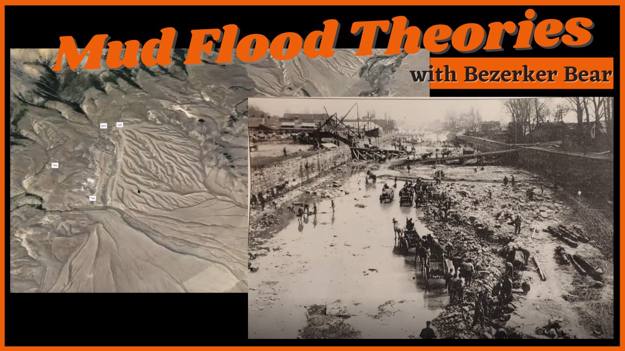 Mud Flow 2 - Investigating The Mud Flood