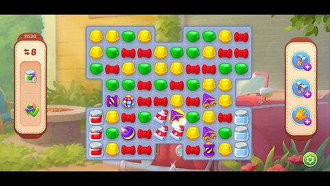 Playrix Homescapes Gameplay Walkthrough Level 11530