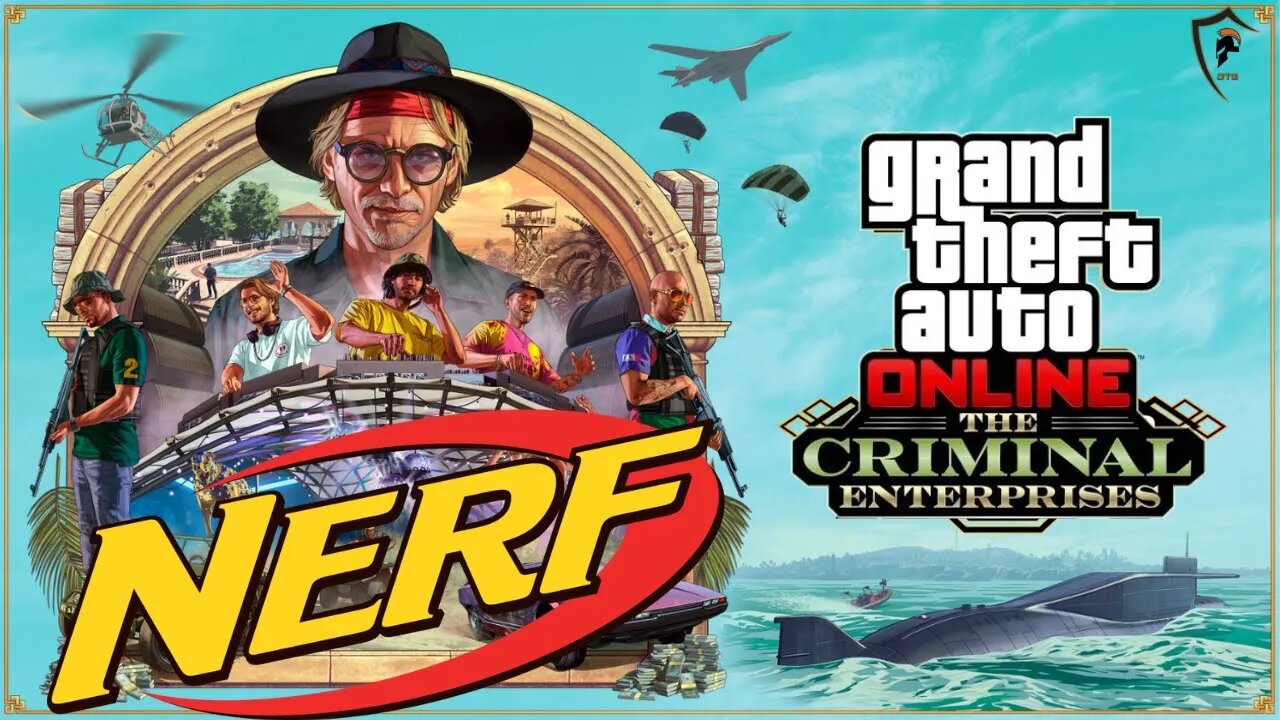 The 2022 Cayo Perico Nerf is a Good Thing - Grand Theft Auto Online