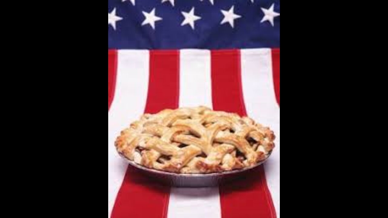 Socialism is more American than Apple Pie