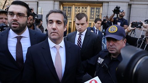 Cohen Reportedly Solicited Money From The Qatari Government