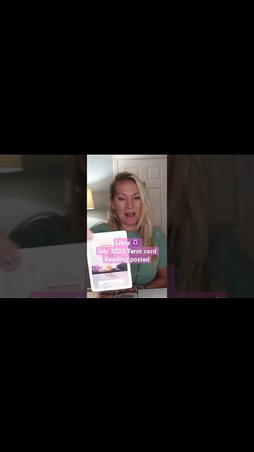 Libra ♎️ Oracle cards July 2023 #tarot