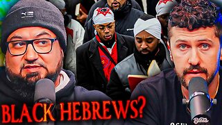 Is There Any Validity To BLACKS Being HEBREW?