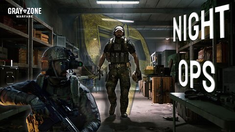 🔴LIVE | GZW Night Ops | Part 1 | Spanish/Little English