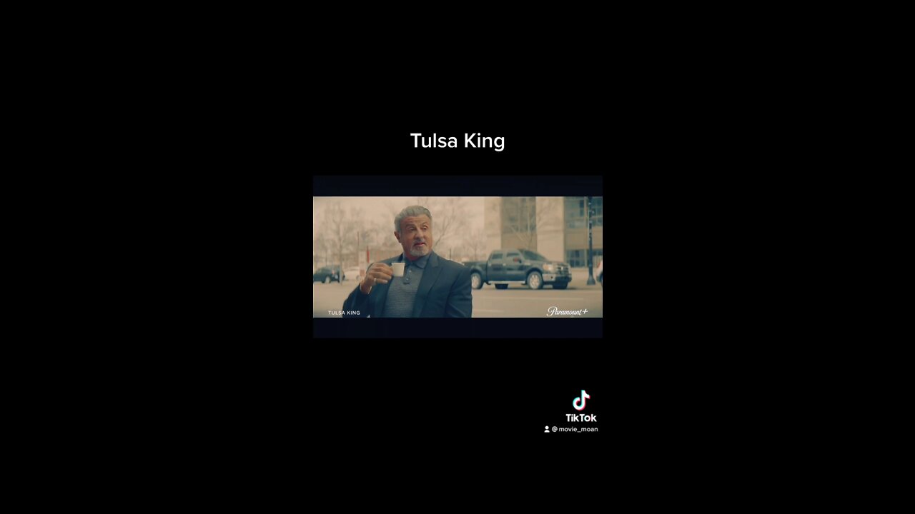 Tulsa King New Sylvester Stallone series