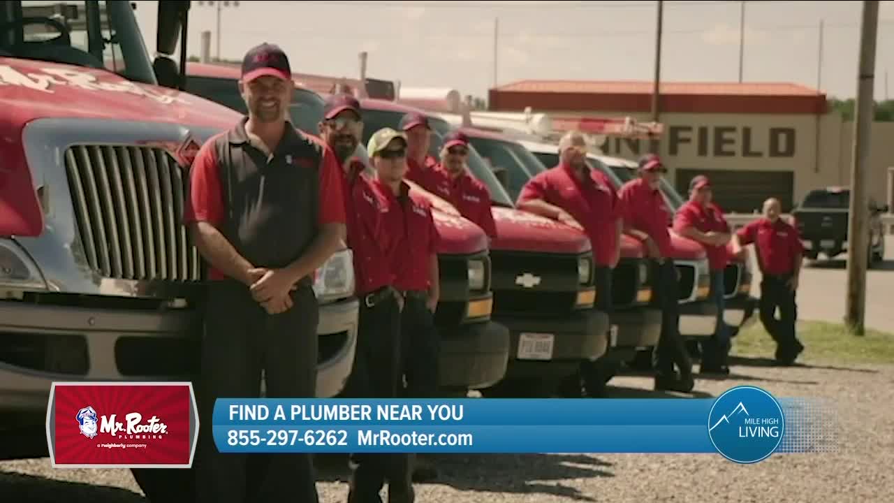 Get A Free Plumbing Checkup! Just Mention MHL // Mr. Rooter Plumbing