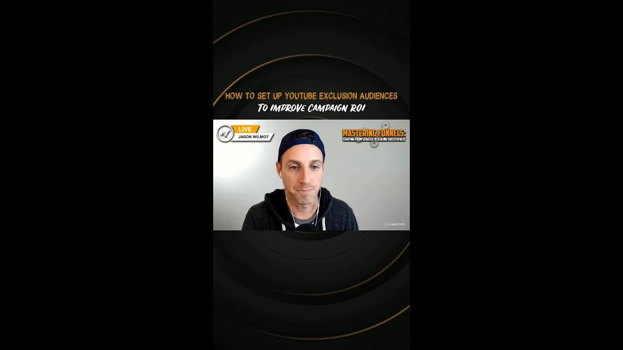 How To Set Up YouTube Exclusion Audiences To Improve Campaign ROI.
