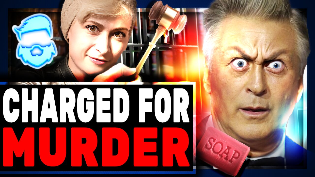 Alec Baldwin Just CHARGED With MANSLAUGHTER! Faces Prison Time For Rust Movie Incident!