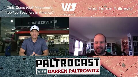 Chris Como interview with Darren Paltrowitz