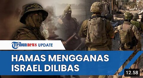 Rangkuman Hari ke 29 Perang Israel Hamas Puluhan Markas IDF Meledak hingga Taktik Kuno Hamas