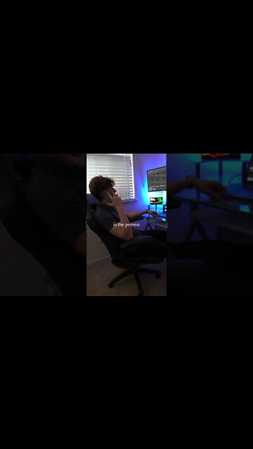 The Only Person You can be is YOURSELF