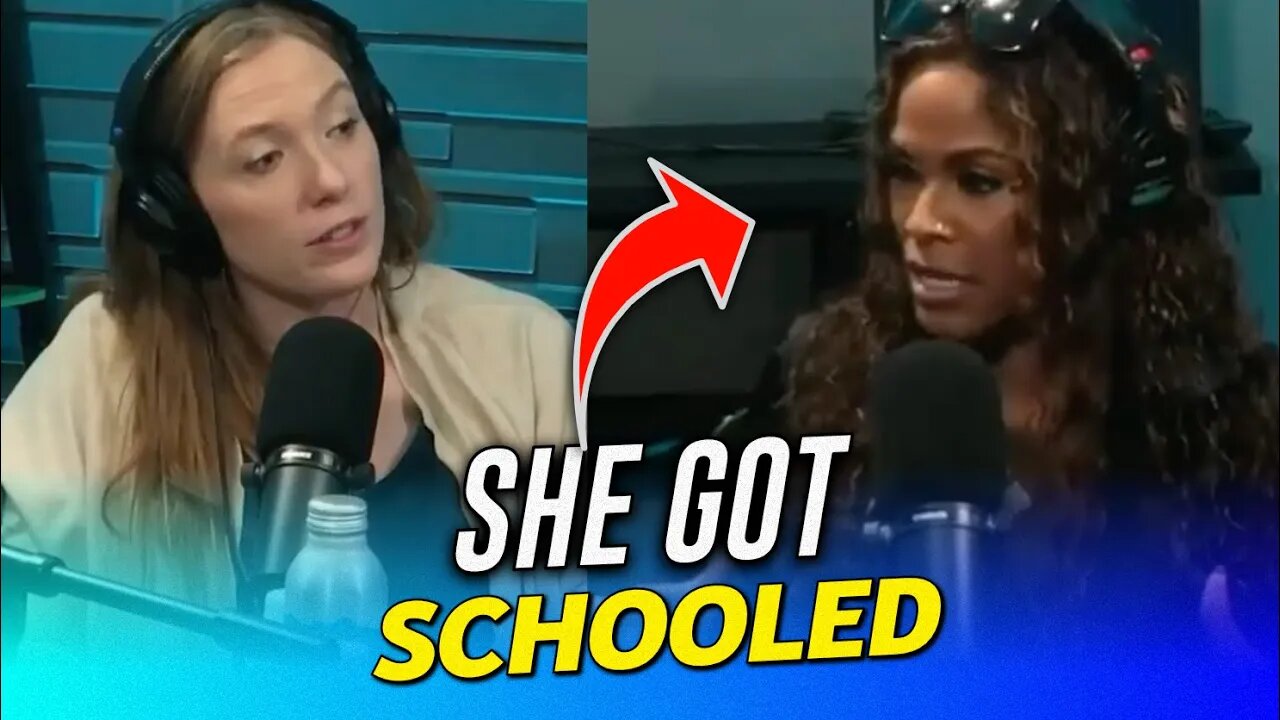 This Modern Woman Could Not ACCEPT This Fact