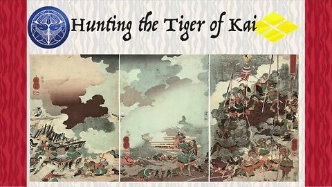 Hunting the Tiger of Kai intro video